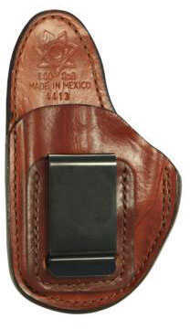 Bianchi 100 Professional Inside The Waistband Holster Left Hand CLT Pony 19225