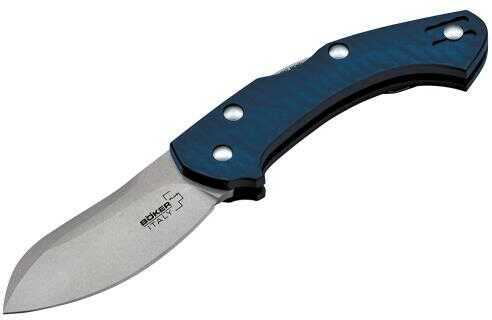 Boker Plus Zero Blue 01Bo305