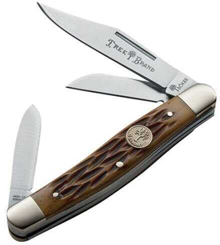 Boker USA 110727 Medium Stockman Pocket Knife