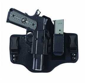 Galco KingTuk 2 IWB Kimber 5" 1911 Right Hand Holster, Black Md: Kt2-212B