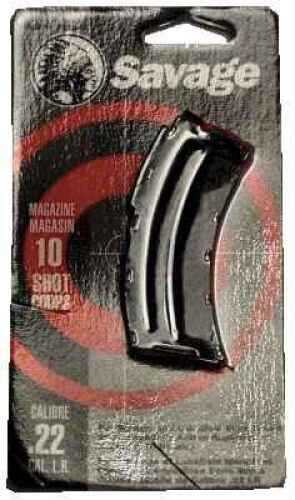 Savage Magazine Mark 2 Series 22 LR 10 Rounds-img-0