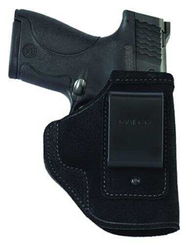 Galco Stow-N-Go Inside The Pant Holster For Glock 21, Right Hand, Black Md: STO228B