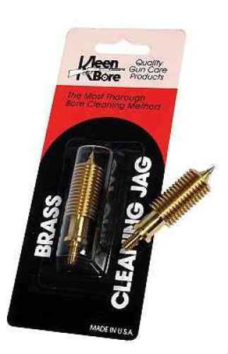 Kleen-Bore Bore Barbed Pointed Cleaning Jag .264/.32 Caliber 10 Pack Md: Jag228