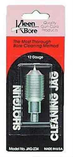 Kleen-Bore Bore Barbed Pointed 16/20 Gauge Aluminum Cleaning Jag 10 Pk Md: Jag233