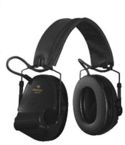 3M/Peltor ComTac, Earmuff, Black MT17H682FB-09-SV