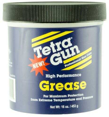 Tetra 015I Gun Cleaning Grease 16 oz