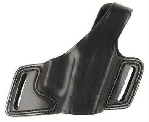 Bianchi Ultra High Ride Holster With Dual Belt Slots & Open Muzzle Md: 15708