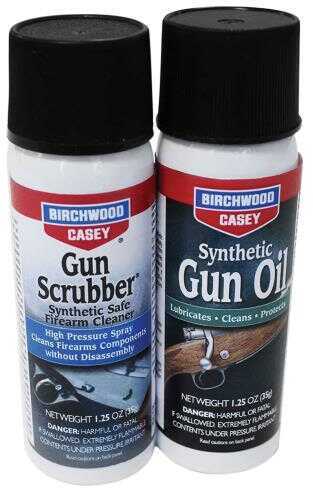 Bc Gun Scrubber/Gun Oil Combo Pack 1.25Oz-img-0