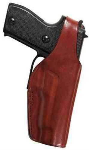 Bianchi High Ride Holster With Integral Thumbsnap & Open Muzzle Md: 15518