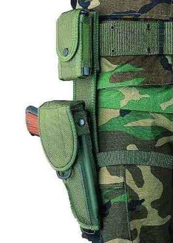 Bianchi Olive Drab Tactical Hip Extender Md: 15141