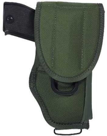 Bianchi 14448 Universal Military Holster Um84I Fits Up To 2.25" Belts Olive Drab Md: