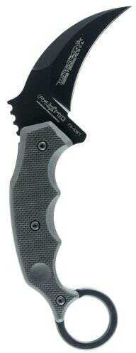 Boker 02FX636T FKMD Kerambit 3.125" N690Co Stainless Steel Fixed G10 Black