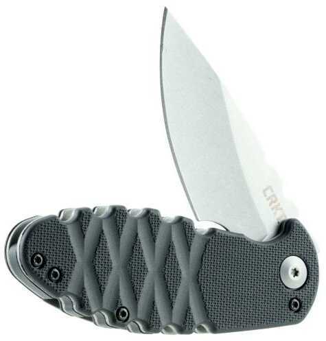 Columbia River 4120 Pineapple Folder 2.62" 1.4116 Steel Drop Point Fiberglass Reinforced Nylon Black