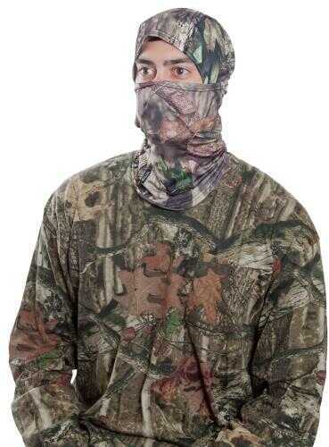 Allen 17483 Balaclava Face Mask Adjustable One Size Fits Most Mossy Oak Break-Up Country