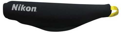 Nikon 16399 ScopeCoat 42mm Cover Slip On Neoprene Black