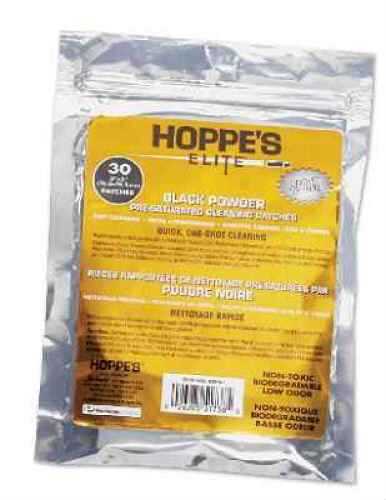 Hoppes Elite Blackpowder Patches 40 Pk Md: ESPBC