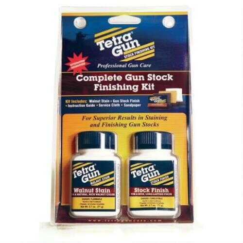 Tetra Complete Gun Stock Finishing Kit Md: 805I