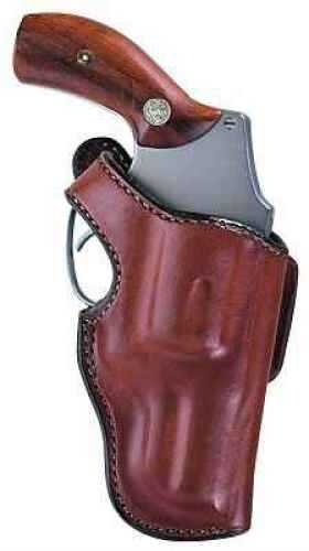 Bianchi High Ride Suede Lined Holster With Closed Muzzle Md: 18716