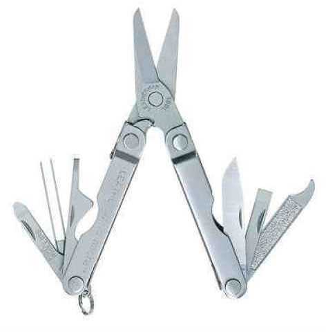 Leatherman Stainless Steel Multi-Tool Md: 64010101