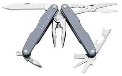 Leatherman Multi-Tool Plier With Gray Handle Md: 70208001