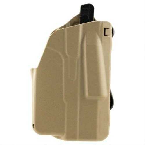 Safariland Model 7371 ALS Paddle Holster For Glock 42/43, Flat Dark Earth Md: 7371895551