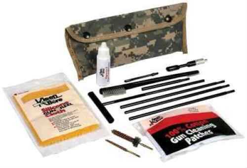 Kleen-Bore Bore Digital Tan Camo Universal Field Cleaning Kit Md: POU300DCA