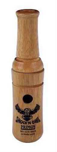 Primos Hardwood Locator Call With Two Different Owl Sounds Md: 359