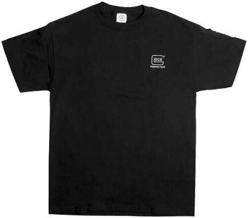 My Glock Short Sleeve T-Shirt Black Cotton Xx-Large