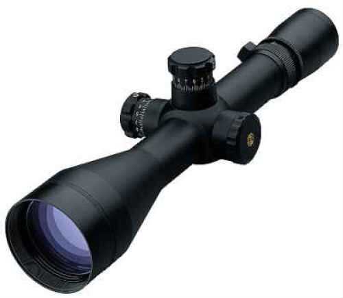 Leupold Mark 4 4.5-14X50mm LR/T Mil Dot Reticle, Matte Finish - 30mm ...