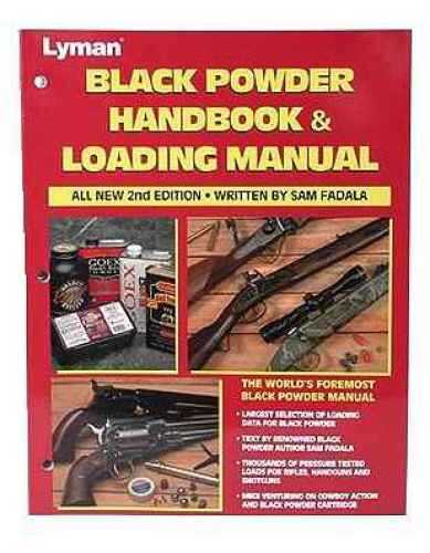 Lyman Book Black Powder 2Nd Edition-img-0