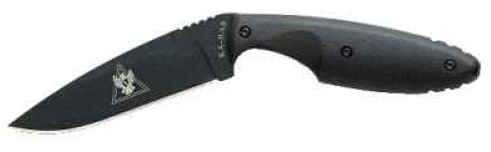 Kabar TDI Law Enforcement Knife With Zytel Handle Md: 1486