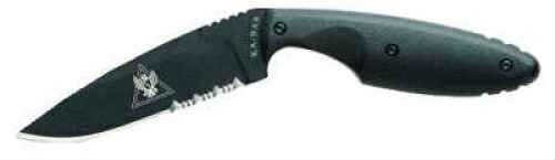 Kabar TDI Law Enforcement Knife With Serrated Edge Md: 1487