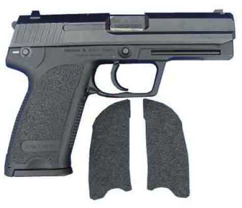 Decal Grip Enhancer For H&K USP45C Pistol Sand/Black Md: HGUSP45Cs