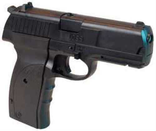 Crosman 8 Round .177 Caliber Co2 Pistol W/Black Finish Md: 1088BG