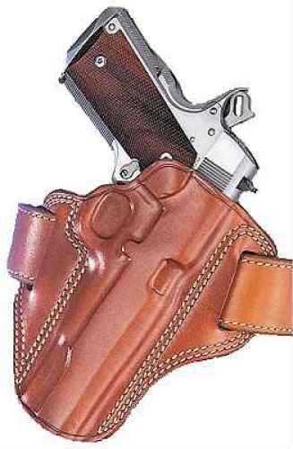 Galco Combat Master Black Belt Holster For 1911 Autos With 3.5" Barrels Md: Cm218B