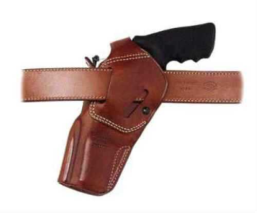 GALCO Dao Belt Holster RH Leather S&W Fr 686 4"-img-0
