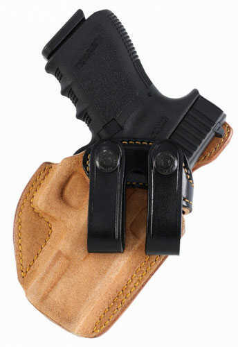 OPEN BOX: Galco Natural IWB Holster For 1911 Sty-img-0