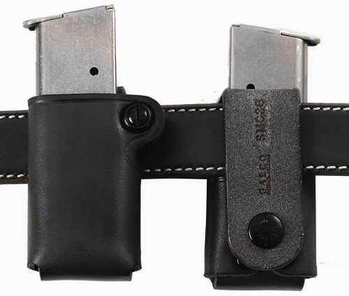 Galco Single Magazine Case With One Way Snap Md: SMC26B