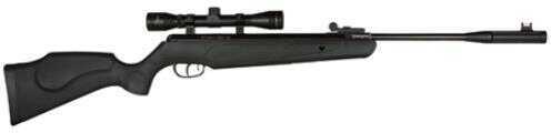 Remington Airguns 89188 Tyrant Air Rifle Break Open .22 Pellet Black