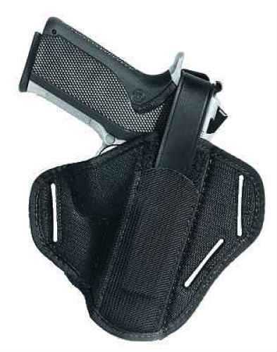 Uncle Mikes Belt Holster 1911 Style Autos With 5" Barrel Md: 8619