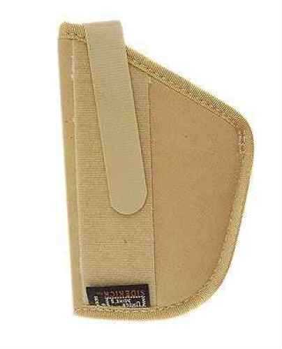 Uncle Mikes Body Armor Holster Fits 2" 5 Shot Revolver/Sigma .380 Md: 8745