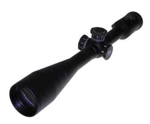 Zeiss Conquest 6-20X50 Riflescope With Target Turrets Mil-Dot Reticle & Matte Black Finish Md: 5214509943