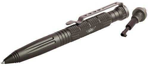 Uzi Accessories UZITACPEN6GM Tactical Pen 6" 1.6 o-img-0