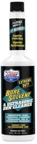 Lucas Oil Extreme Duty Bore Solvent Cleaner, 16 Ounces Md: 10918