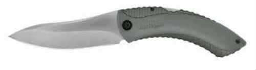 Kershaw Drop Point Blade Folding Knife Md: 1090