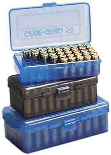 MTM 50 Round 380 ACP /9mm Pistol Ammunition Box Md: 50941