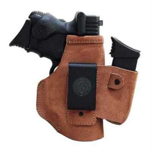 Galco Natural Suede Inside The Pants Holster For Glock Model 17/22/31 Md: WLK224