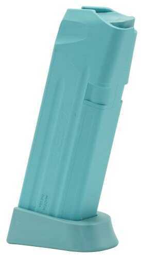 Jagemann 12399 Jag 19 9mm Luger 15 Rd G19 Polymer Tiffany Blue Finish