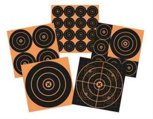 Birchwood Casey 400 Pack 3" Adhesive Paper Targets Md: BB325