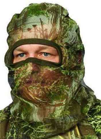 Hunters Specialties Max 1 Camo Flex Form II Head Netting Md: 05500